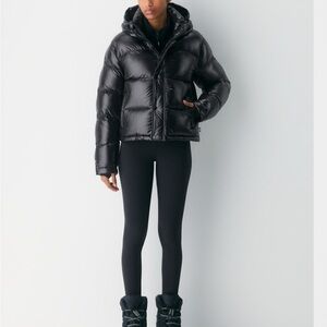 The Super Puff™ Shorty - Hi-Gloss